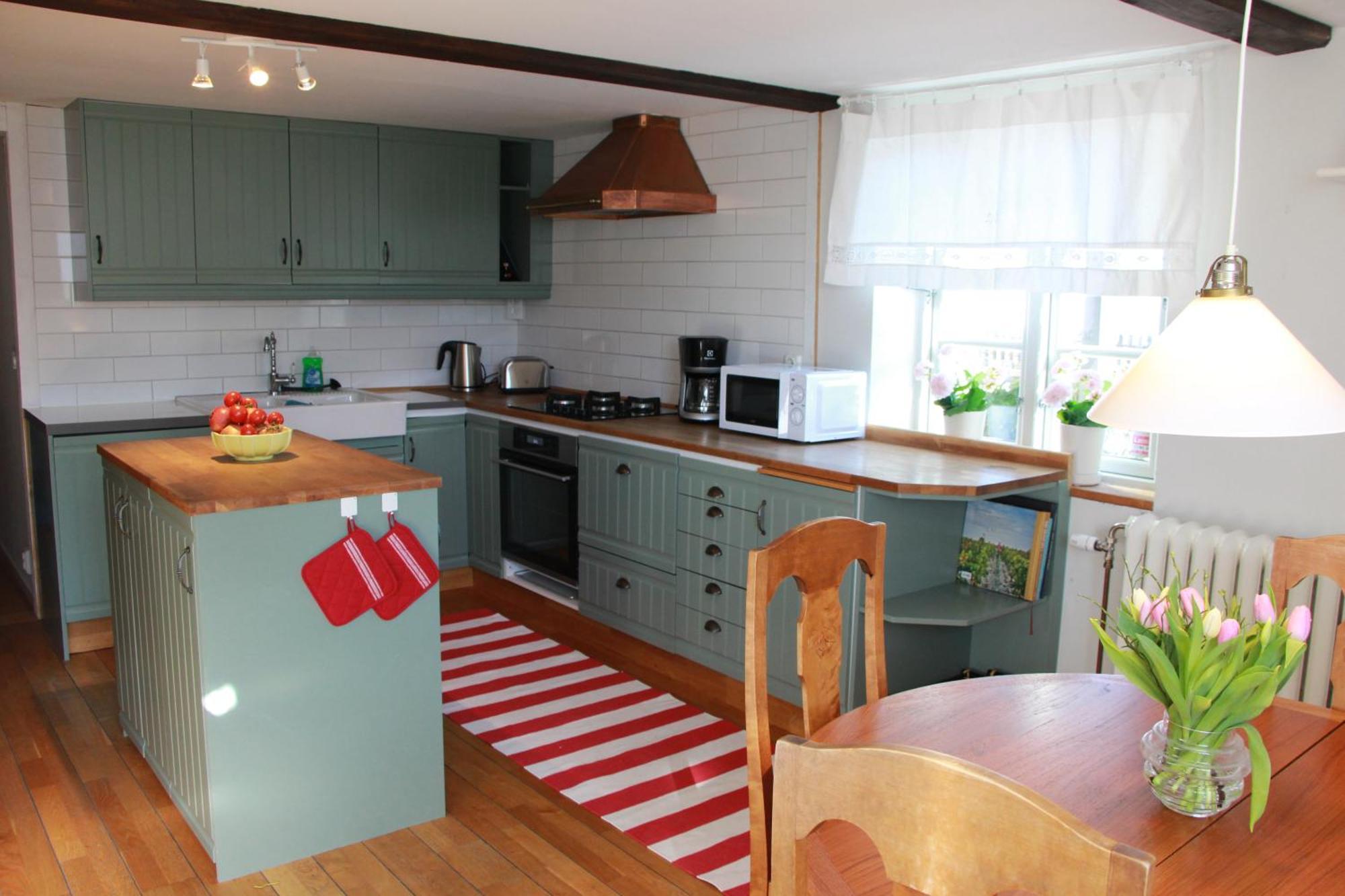 Apartment Bjerred